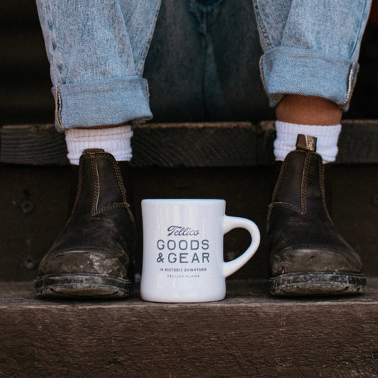 G&G Historic Downtown Diner Mug