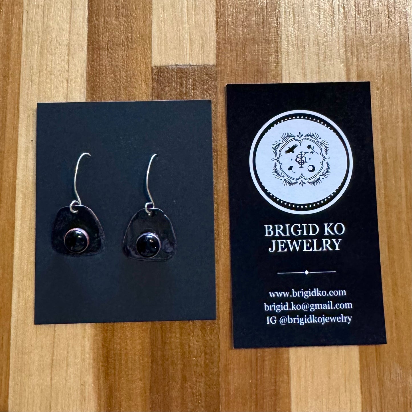 Brigid Ko Earrings
