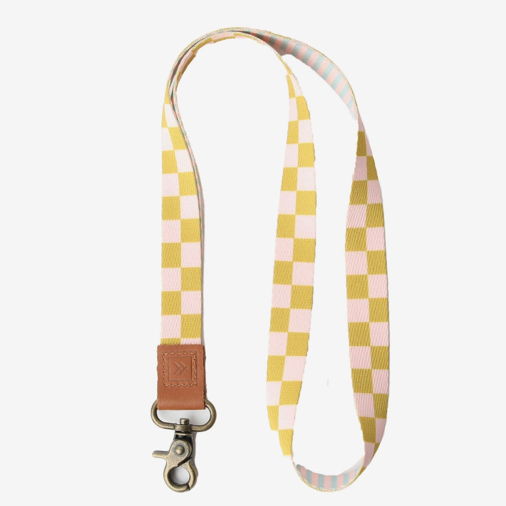 Thread Neck Lanyard