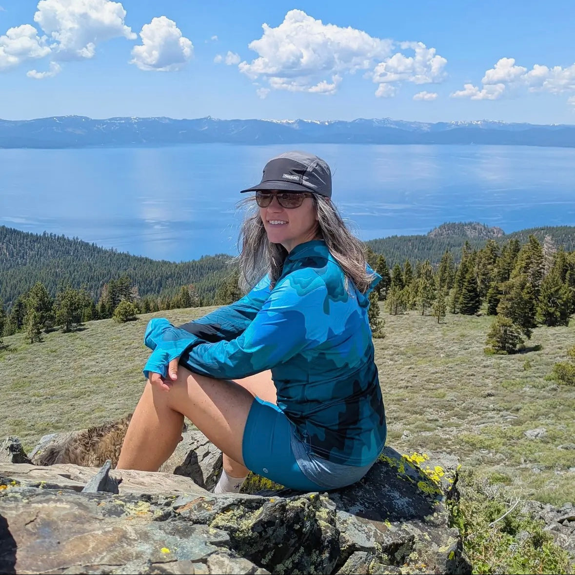 FaultLine395 Crushable 5-Panel Camper Hat