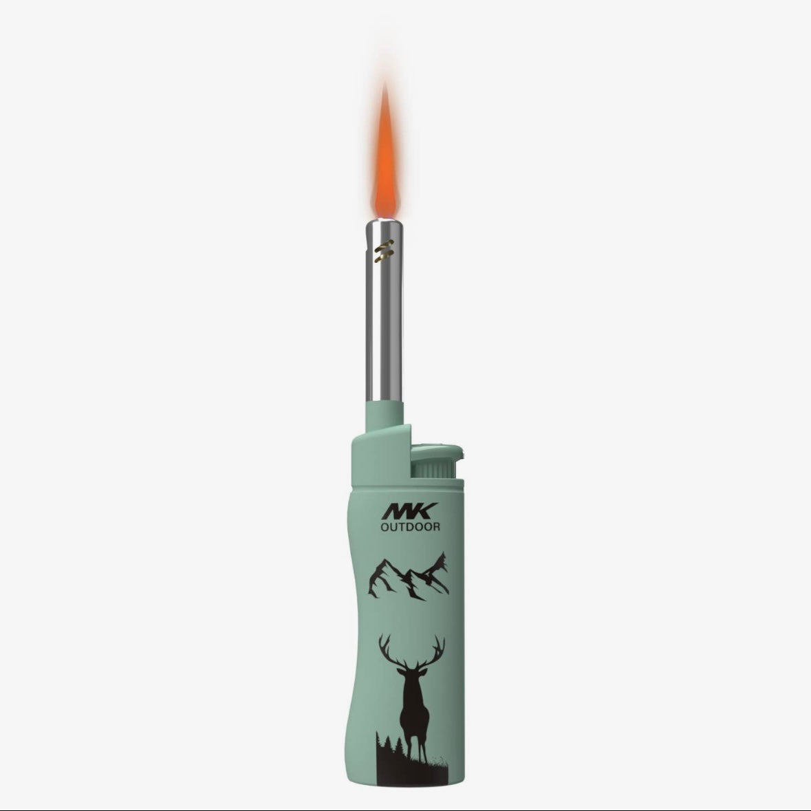 Mk Lighter Pathfinder Series Candle Lighters, Windproof