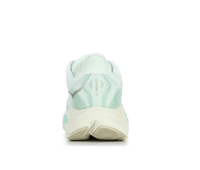 Hoka W Clifton 10 Sea Glass / Jadeite
