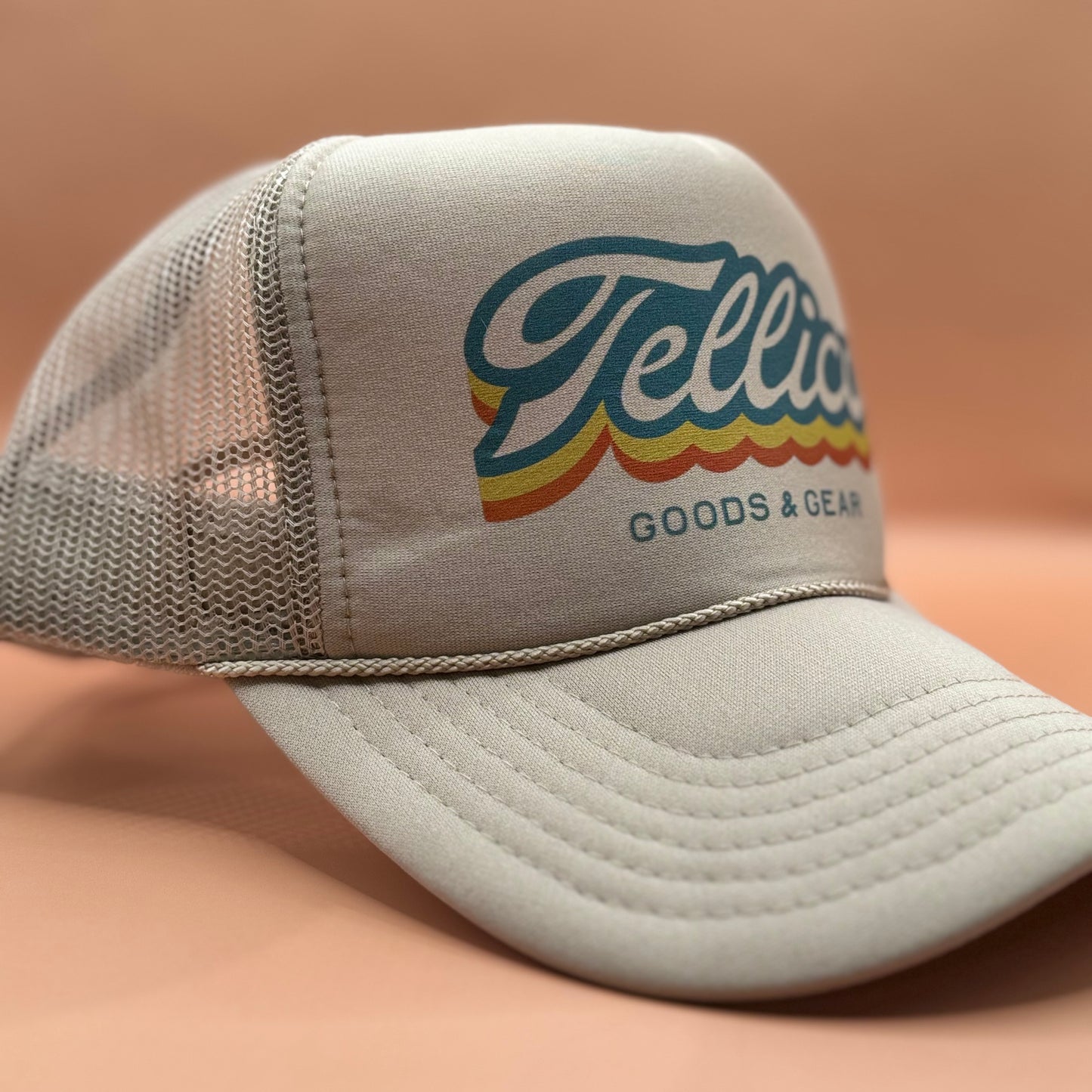 G&G Retro Tellico Trucker Hat