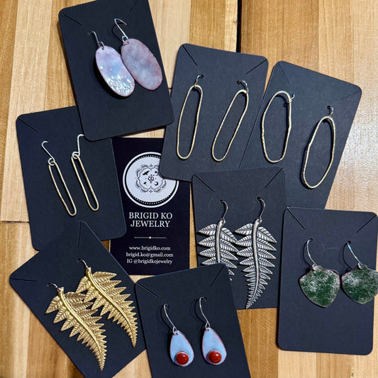 Brigid Ko Earrings