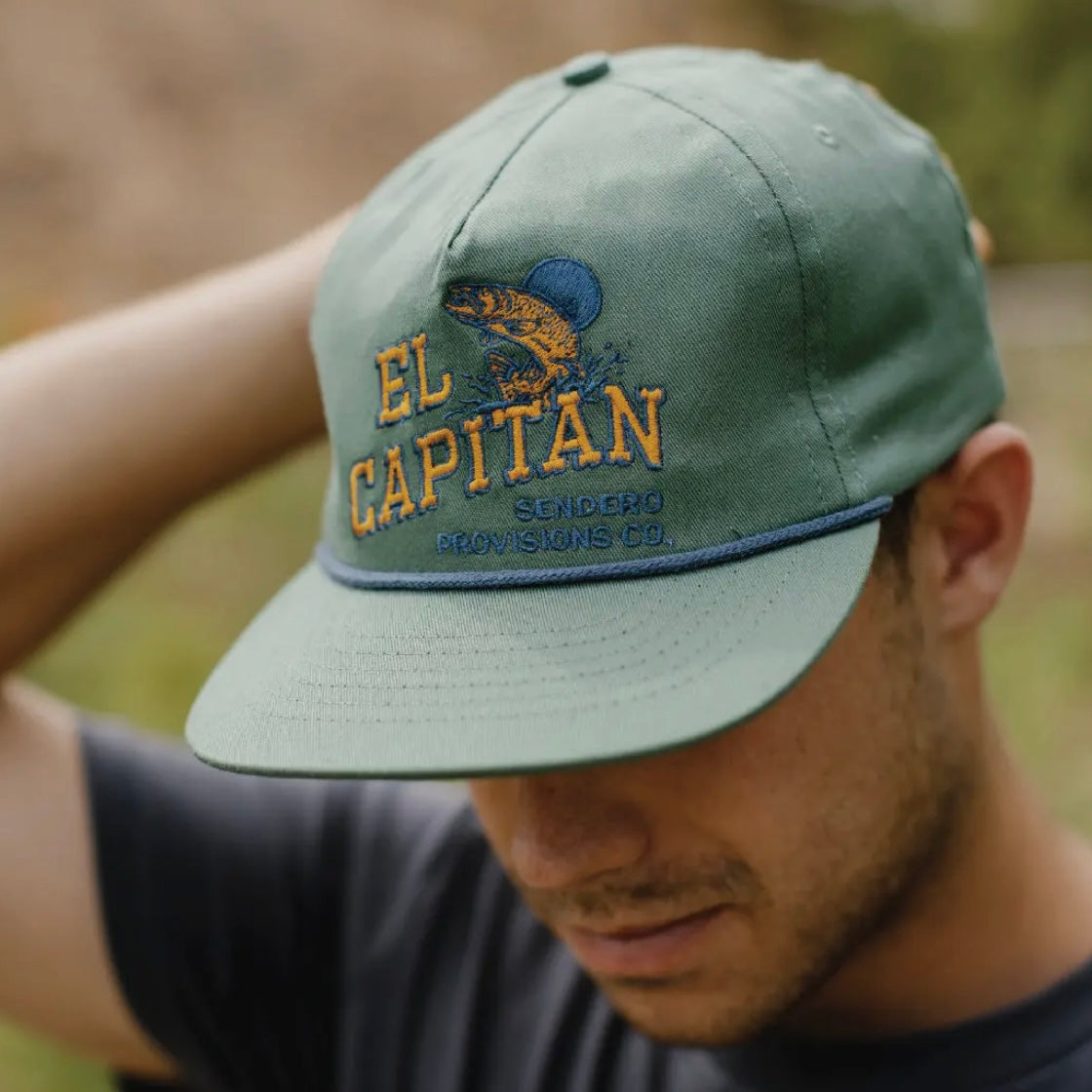 Sendero Provisions El Capitan Hat