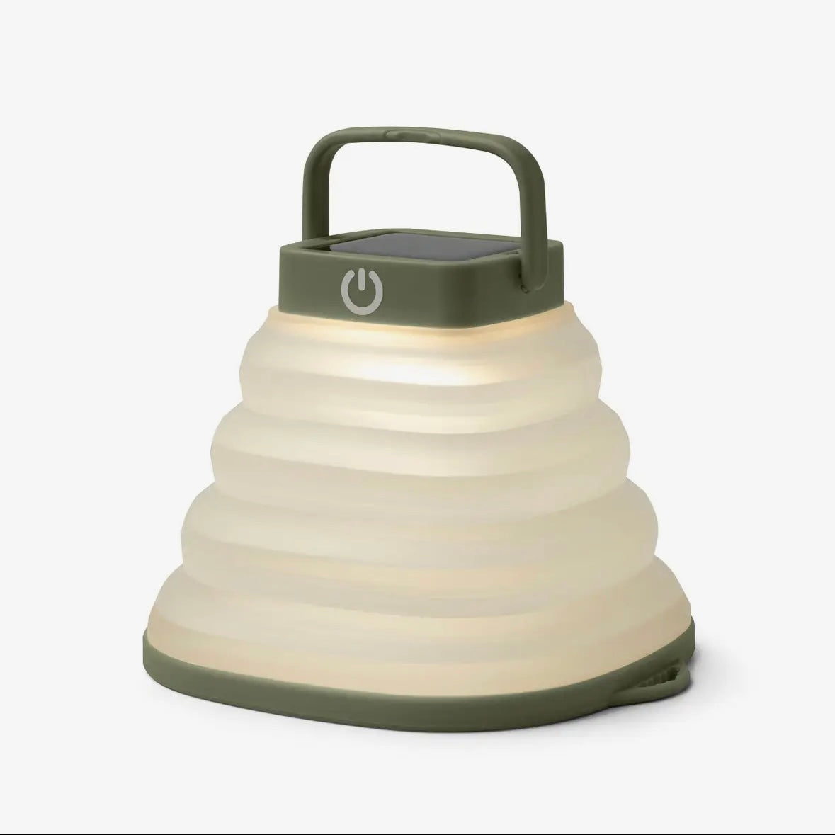 Bunk House Aurora Rechargeable and Collapsible Lantern