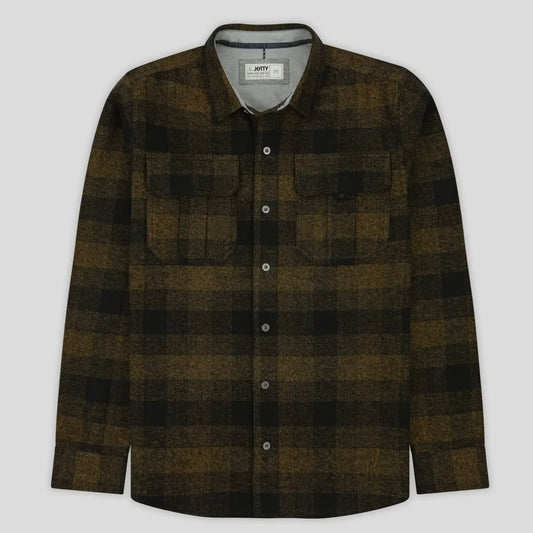 Jetty Arbor Flannel