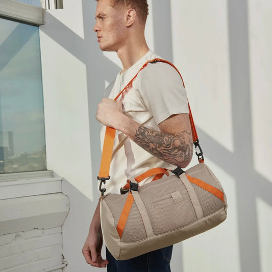 United By Blue (Re)Active™ 16L Mini Duffle - Sand
