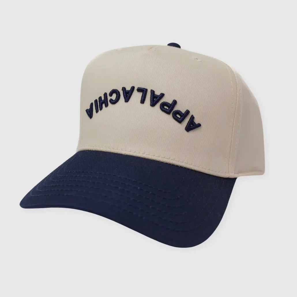 New Frontier Text Hat