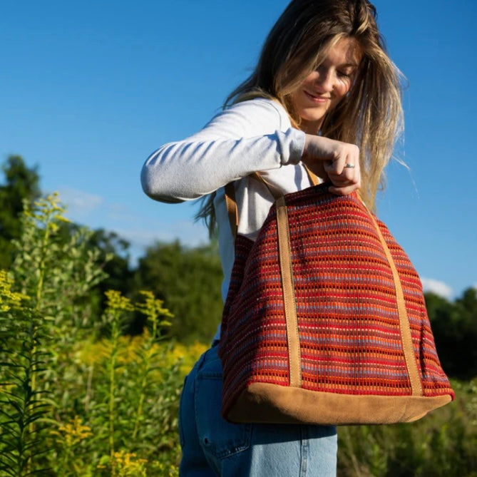 US Sherpa Himal Urban Tote Bag