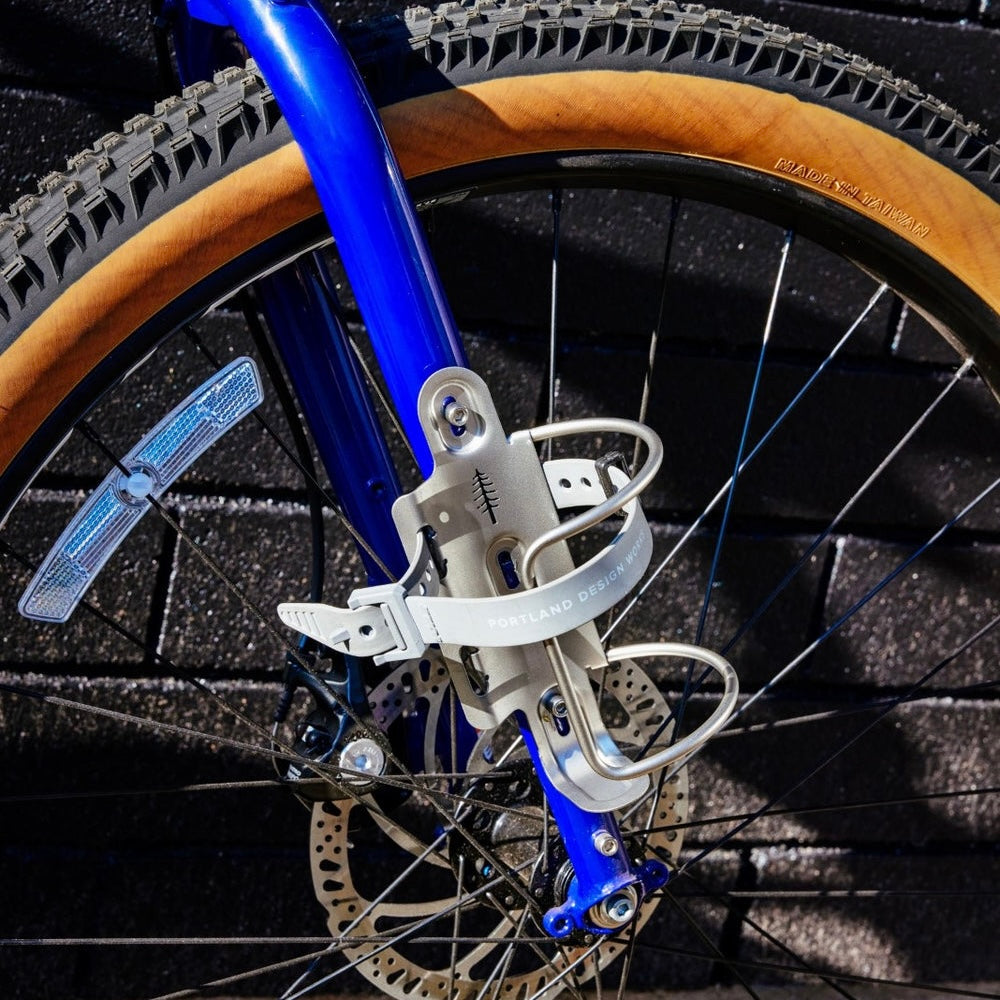 PDW Timber to Town: BigZag 32oz Bottle Cage