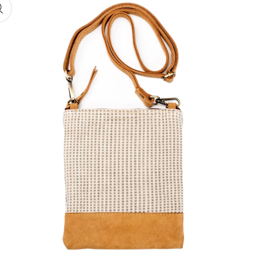 US Sherpa Himal Driftwood Crossbody Bag