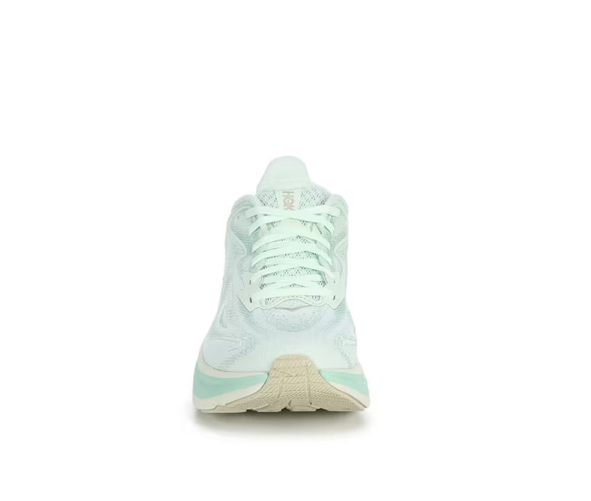 Hoka W Clifton 10 Sea Glass / Jadeite