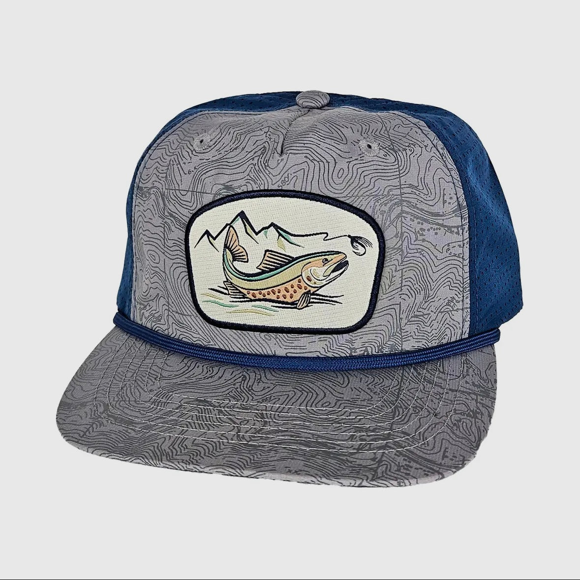 Mountain Cast Hat