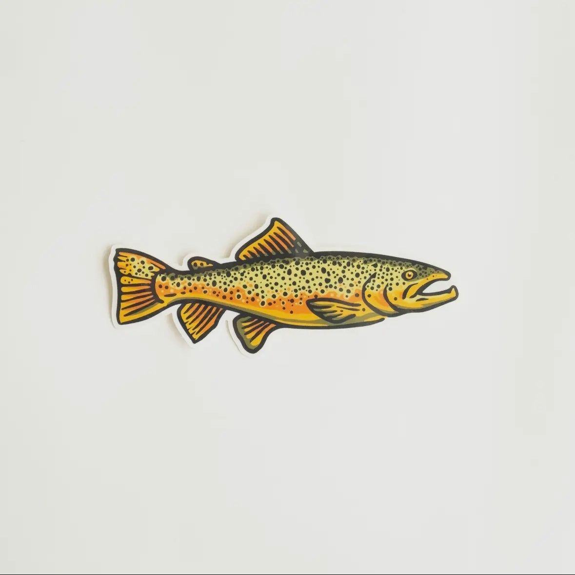 Union Made Vinyl Stickers