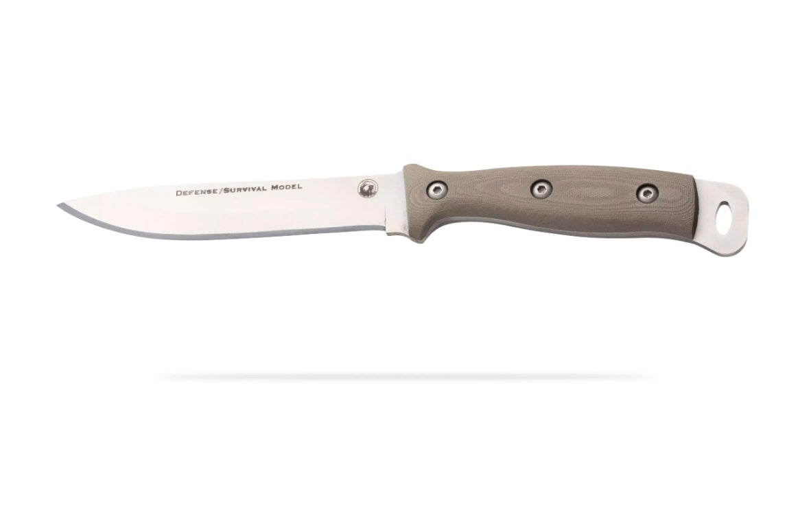 Knives of Alaska Defense Survival D2