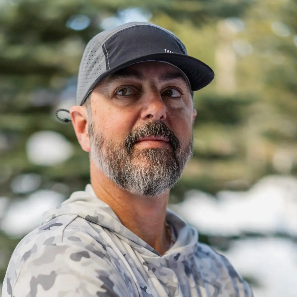 FaultLine395 Crushable 5-Panel Camper Hat