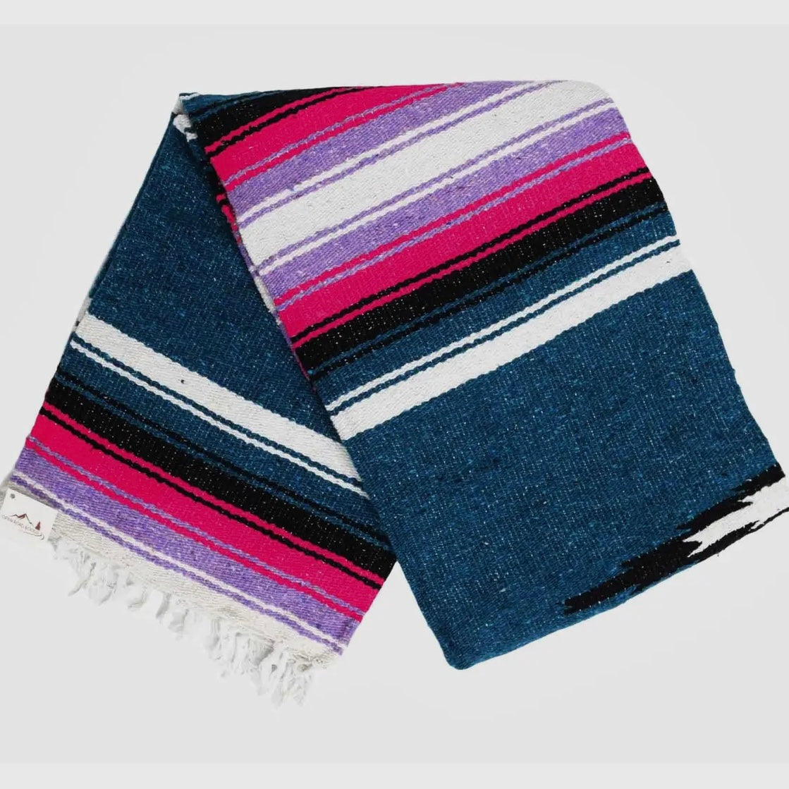 Mexican Yoga Blanket