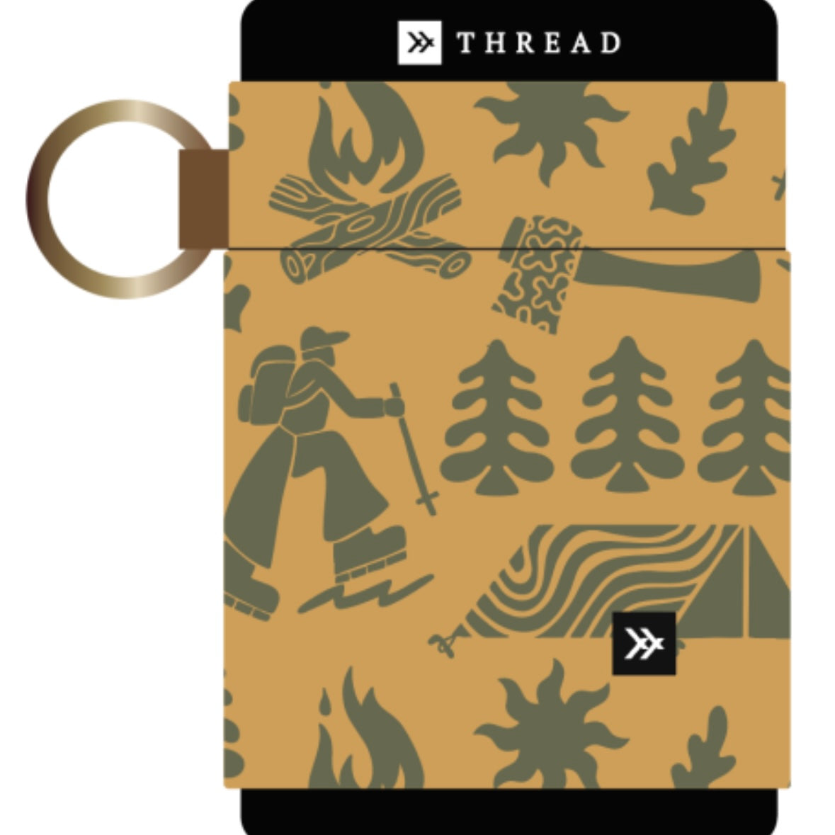 Thread Elastic Wallet