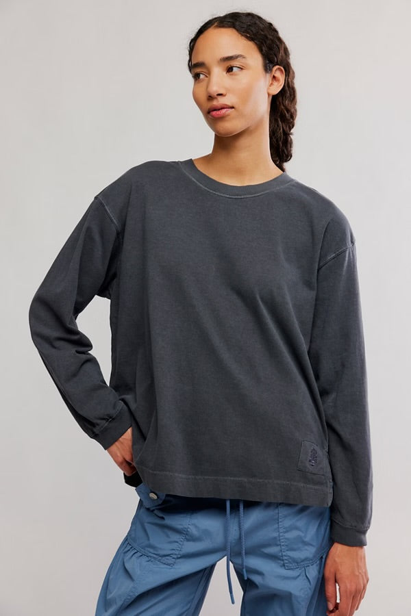 FP Movement Hustle Layer - Black
