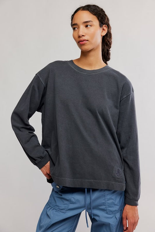 FP Movement Hustle Layer - Black