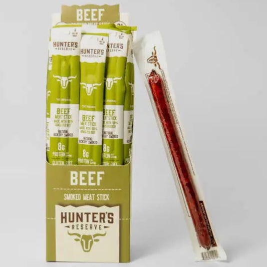 Hunter's Reserve Meat Sticks