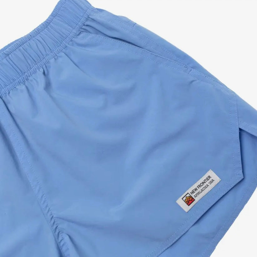 New Frontier Women's Journey Tech 2.5" Short (Sky)