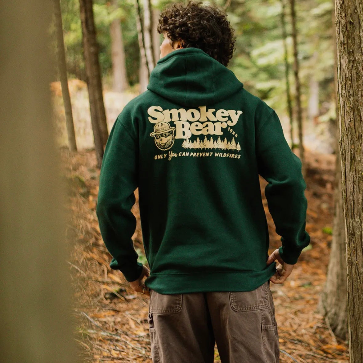 Courage Hoodie