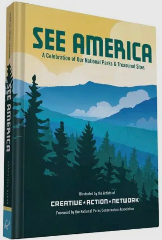 See America Book