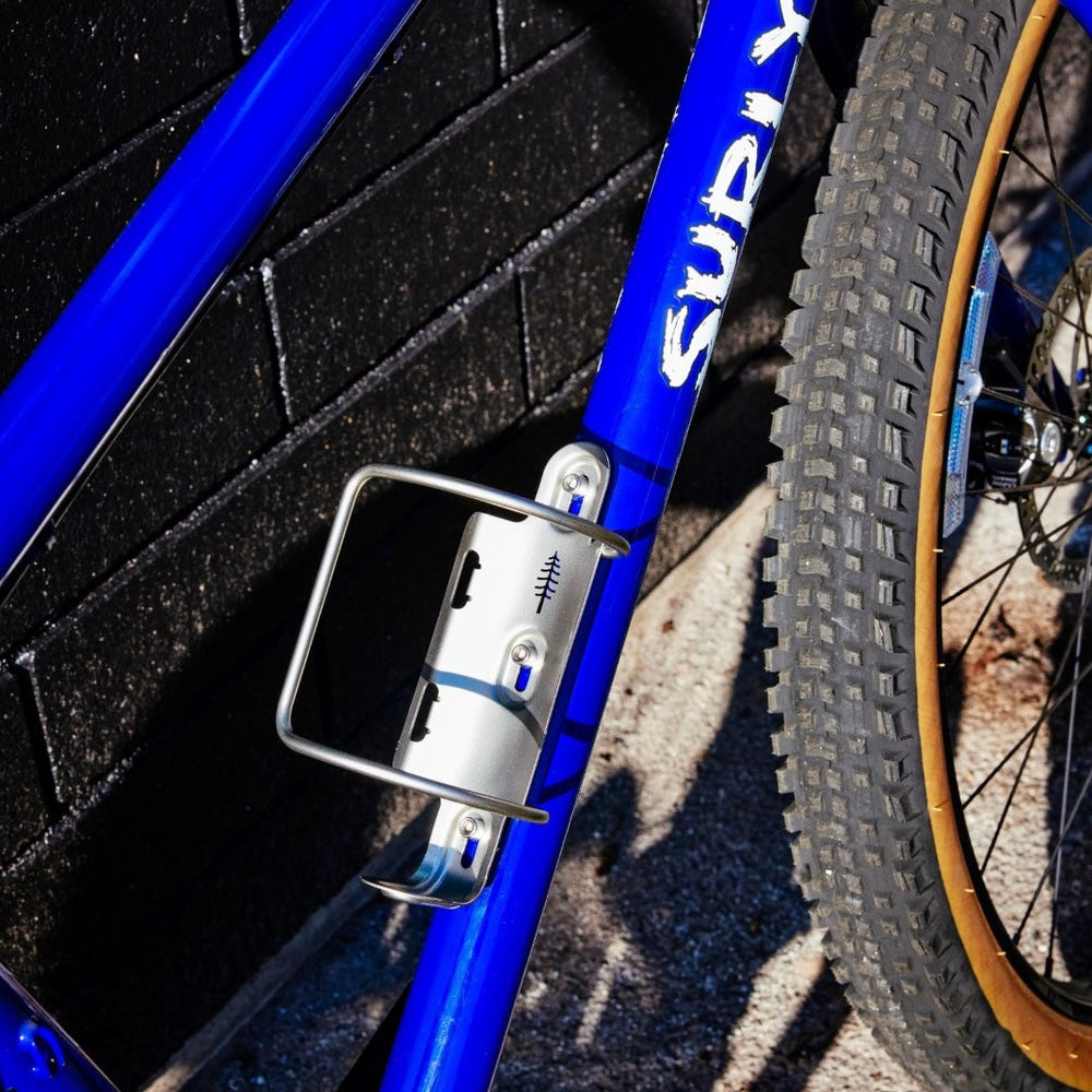 PDW Timber to Town: BigZag 32oz Bottle Cage