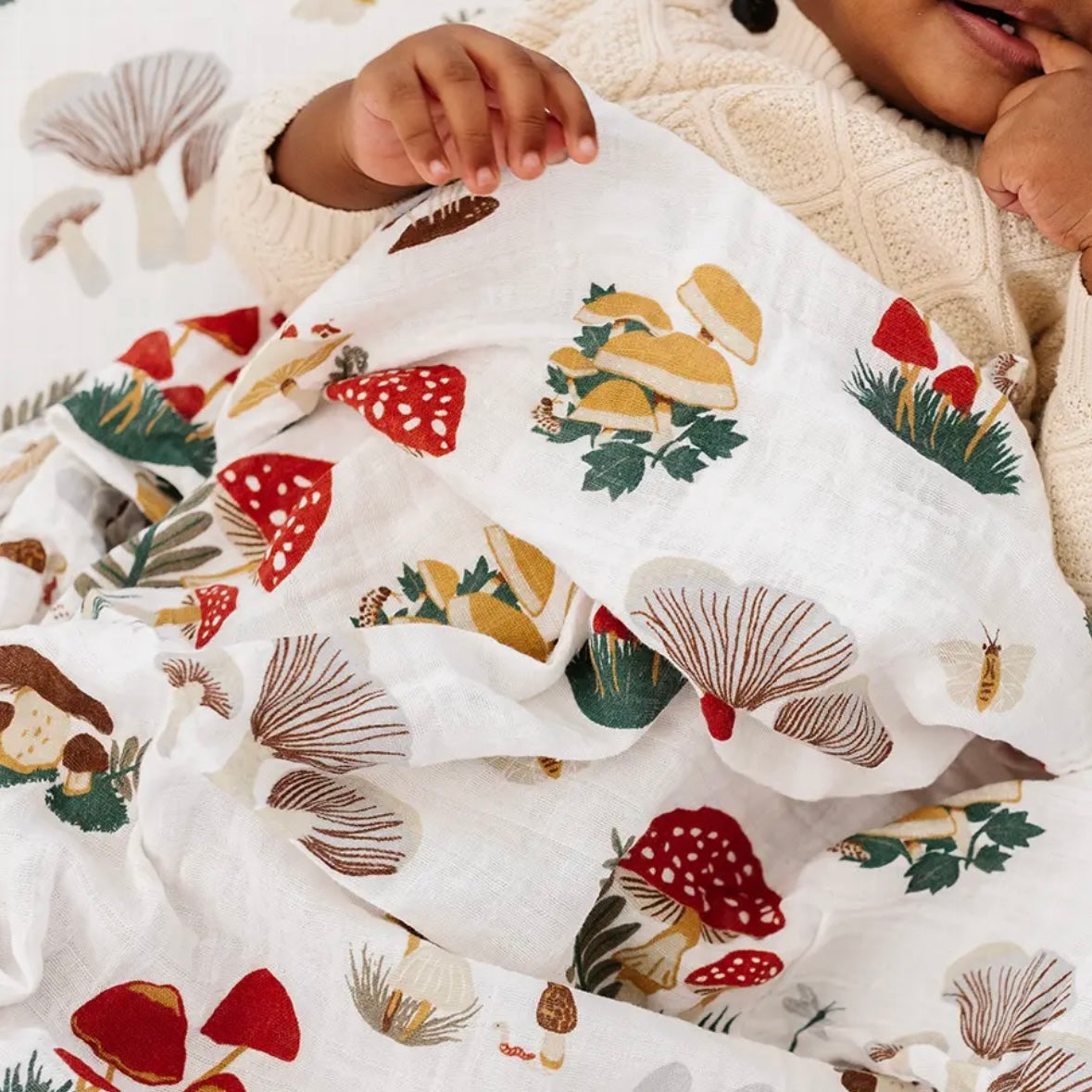 Clementine Kids Swaddles