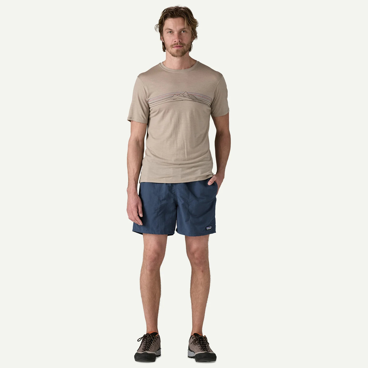Patagonia M's Baggies Shorts - 5 in.