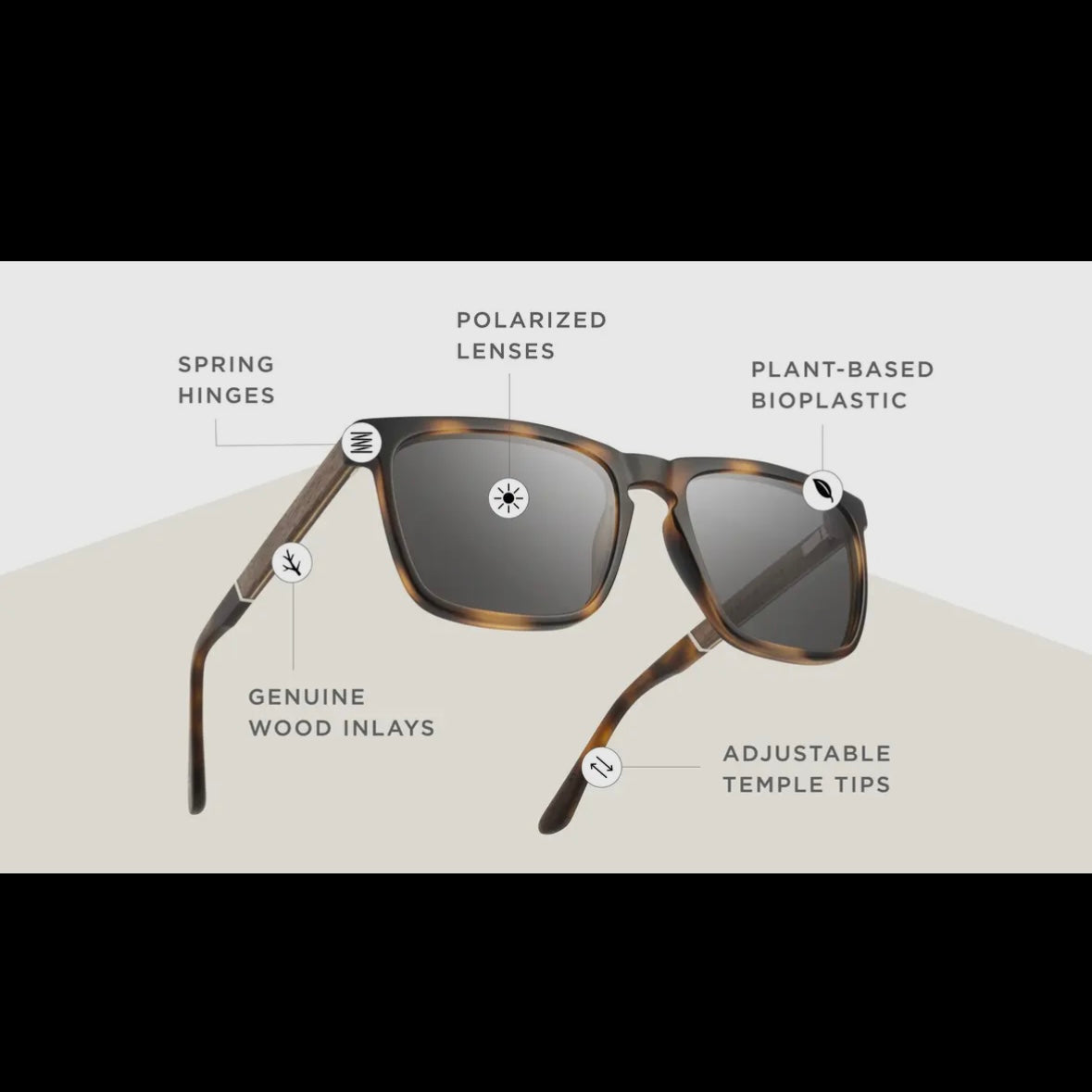 CAMP Ridge Sunglasses
