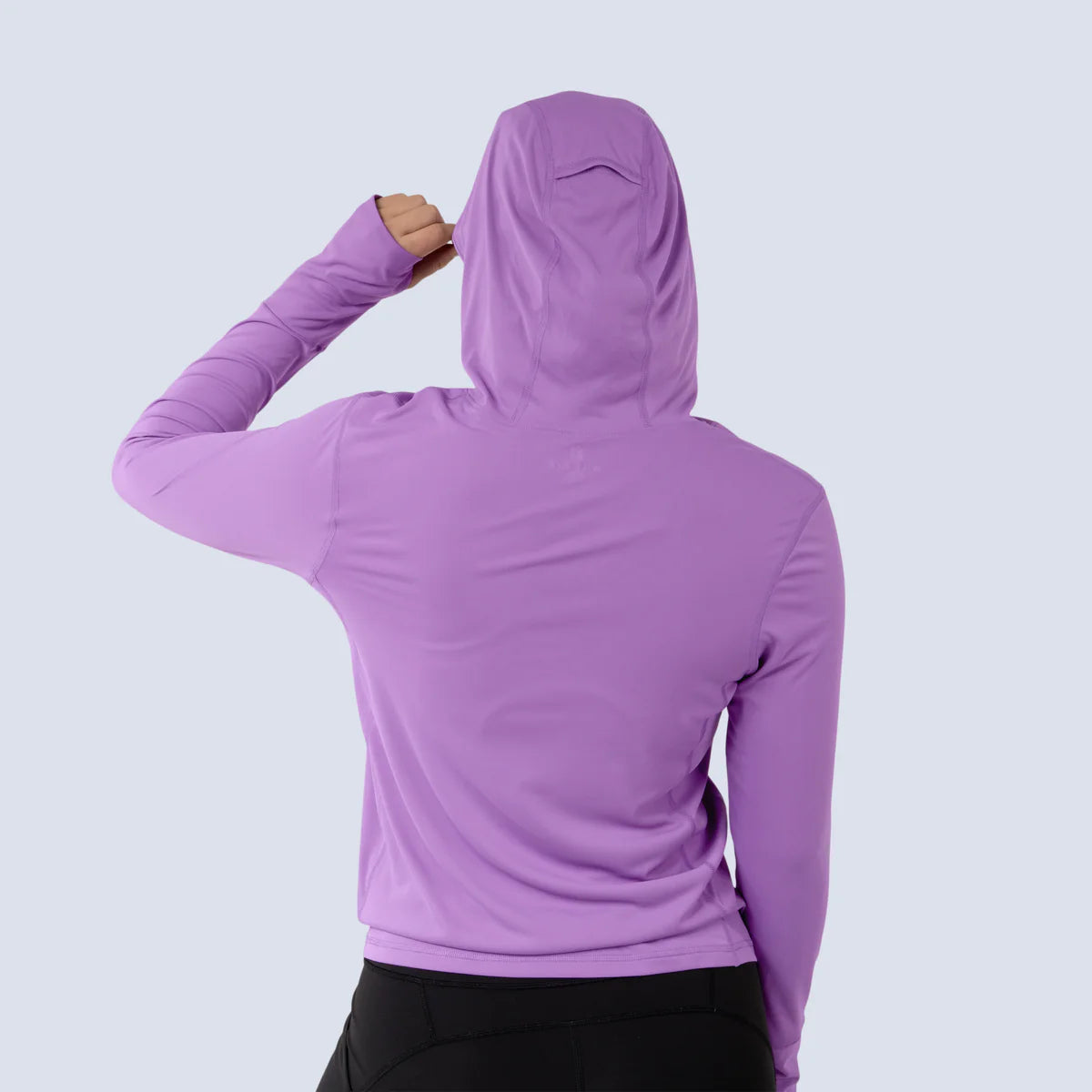 Wild Rye Sawyer Sunshirt in Amethyst