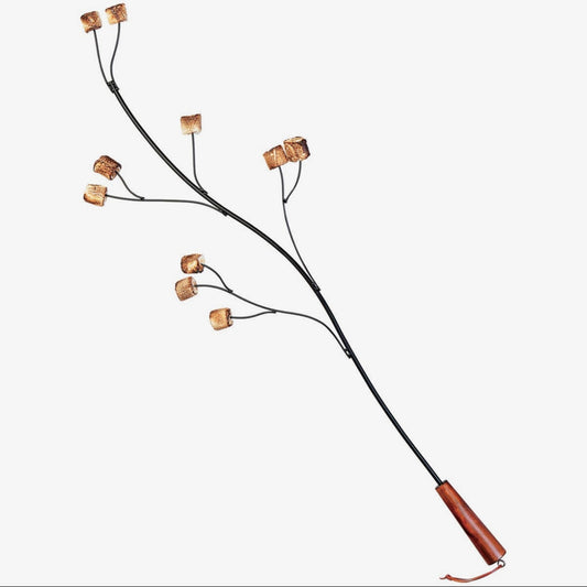 Rome Outdoor Cookware Marshmallow Tree Roasting Fork