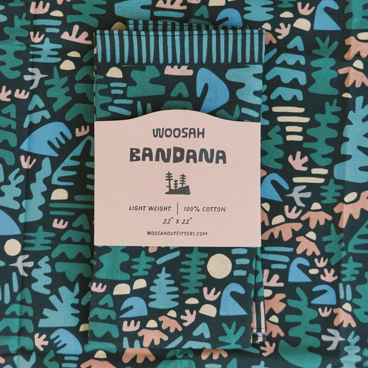 Woosah Bandana
