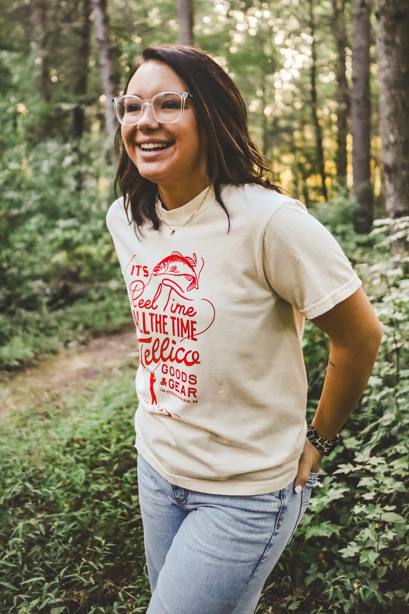 G&G Reel Time T-Shirt
