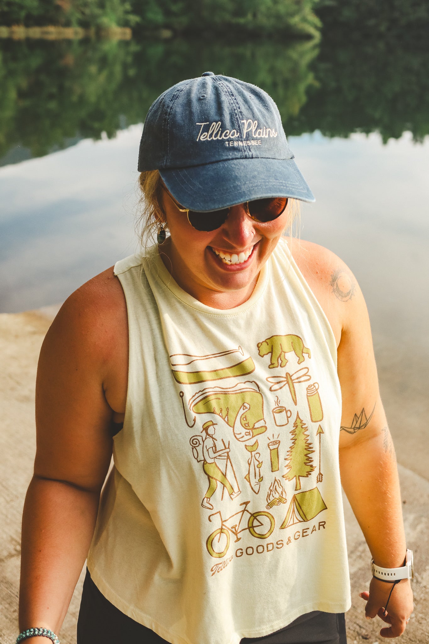 G&G Adventure Tank Top