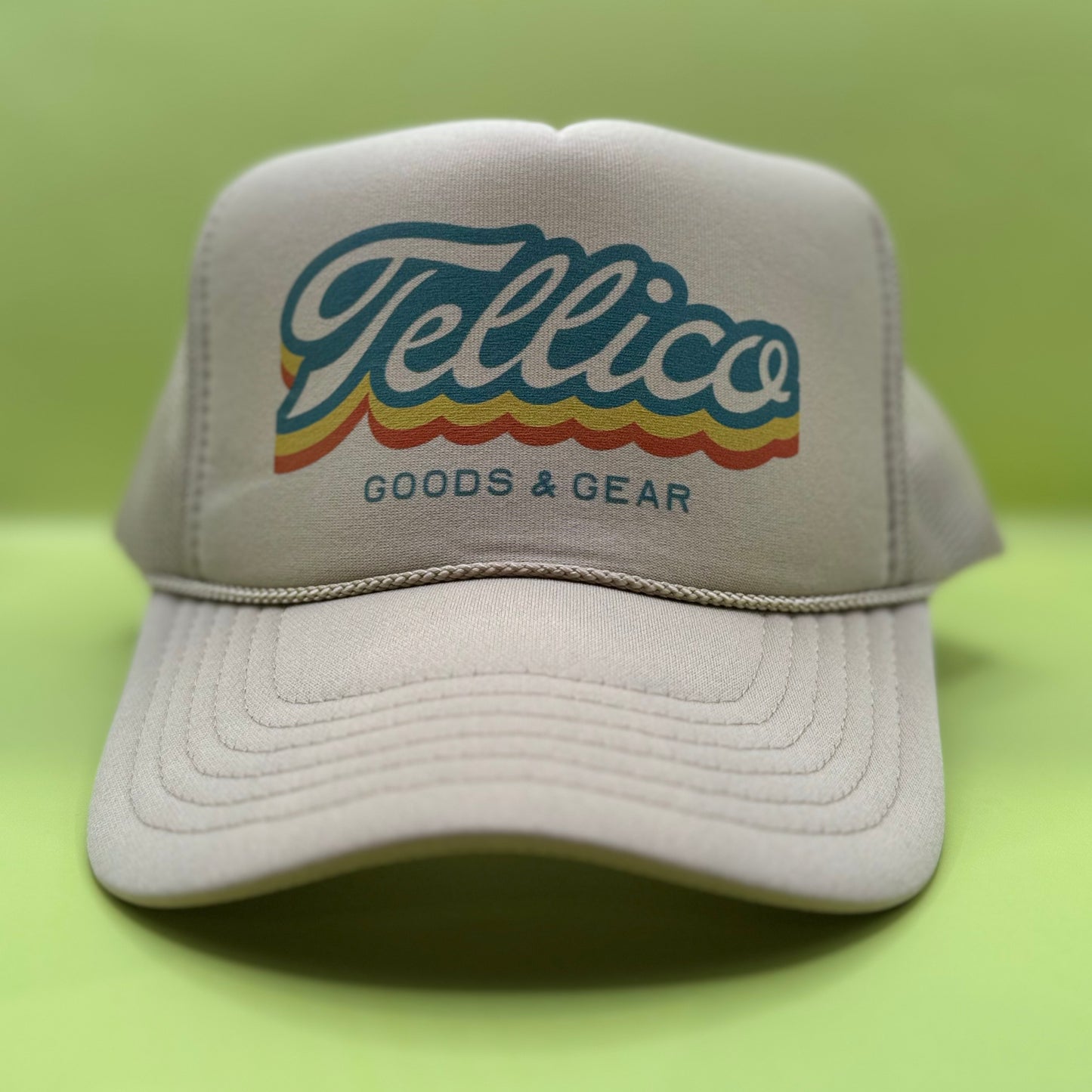 G&G Retro Tellico Trucker Hat