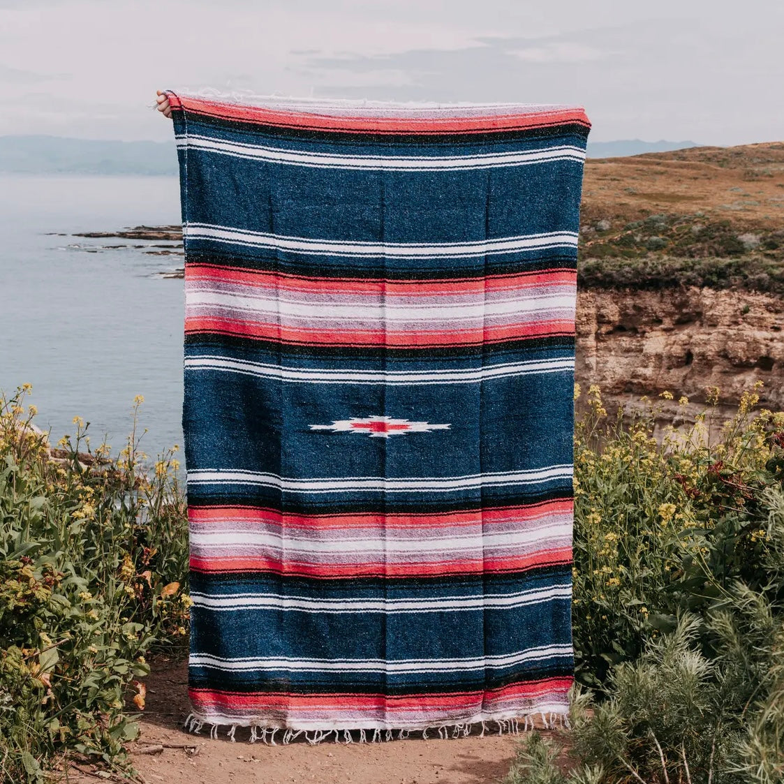 Mexican Yoga Blanket