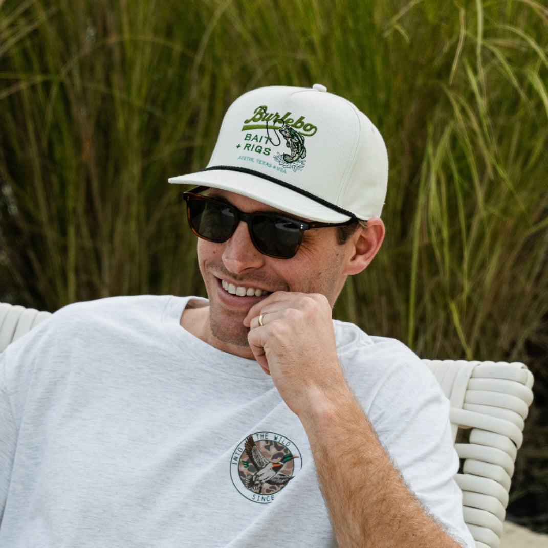 Burlebo Cap - Bait & Rigs - Putty