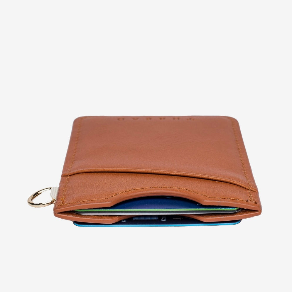 Thread Vertical Wallet