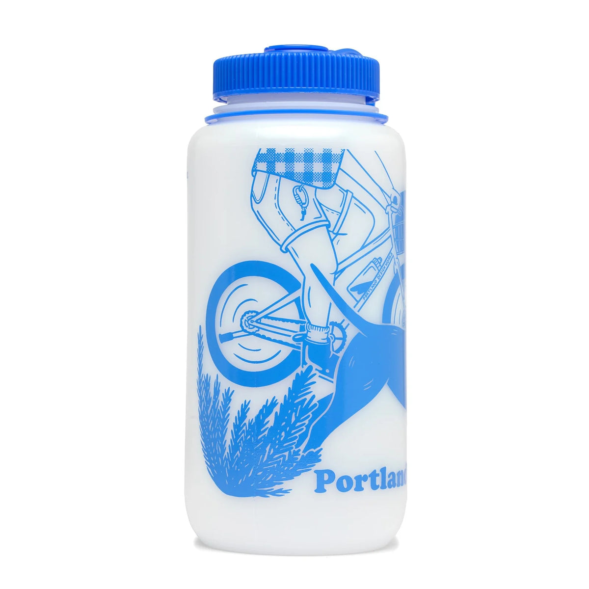 Unthaw X PDW Dog Ride Nalgene Bottle