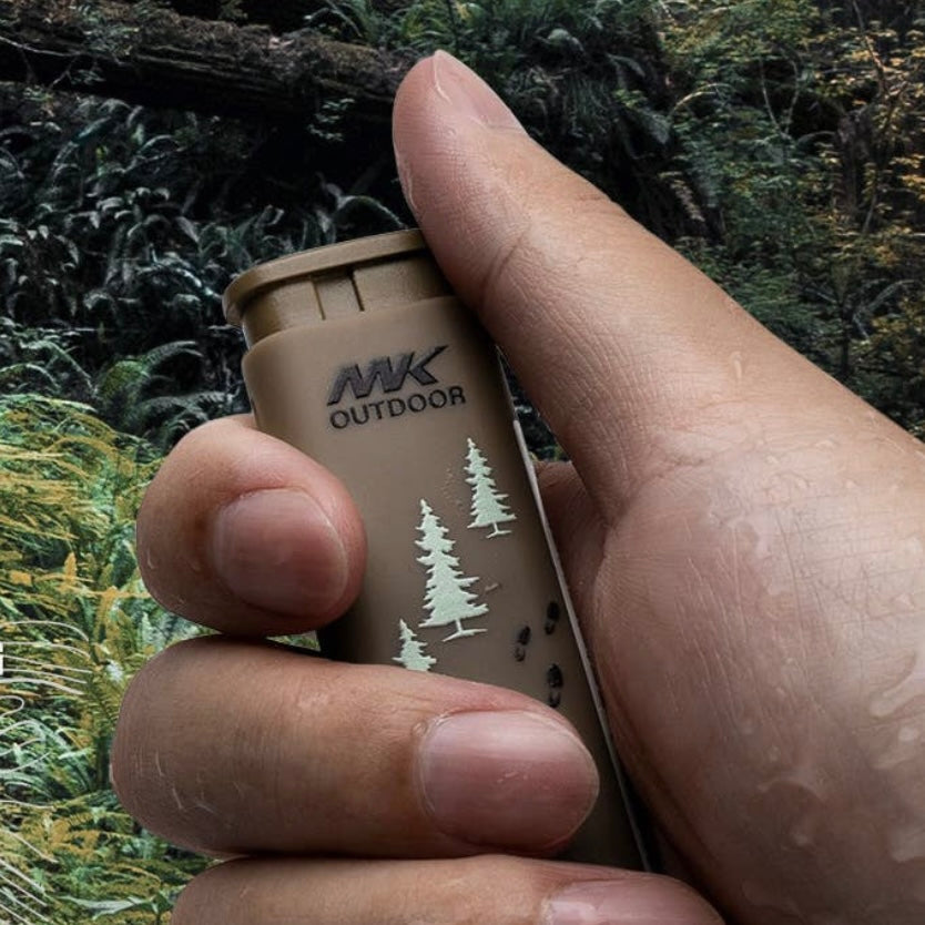 Mk Lighter Trail Blazer Series, Windproof, Pocket Lighter