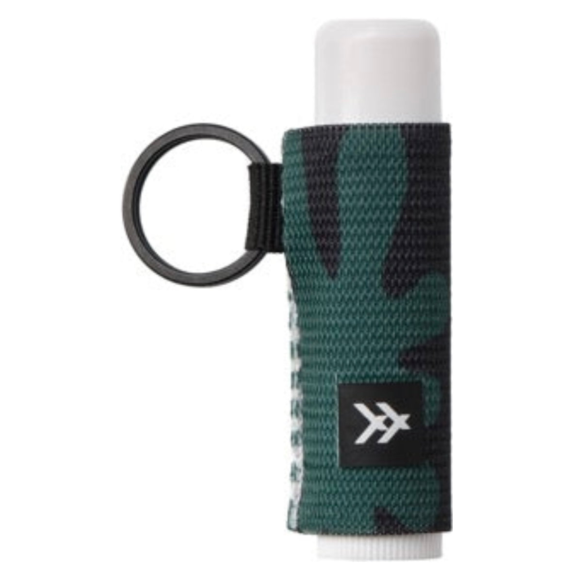 Thread Chapstick Holder Keychain