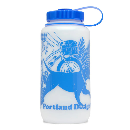 Unthaw X PDW Dog Ride Nalgene Bottle