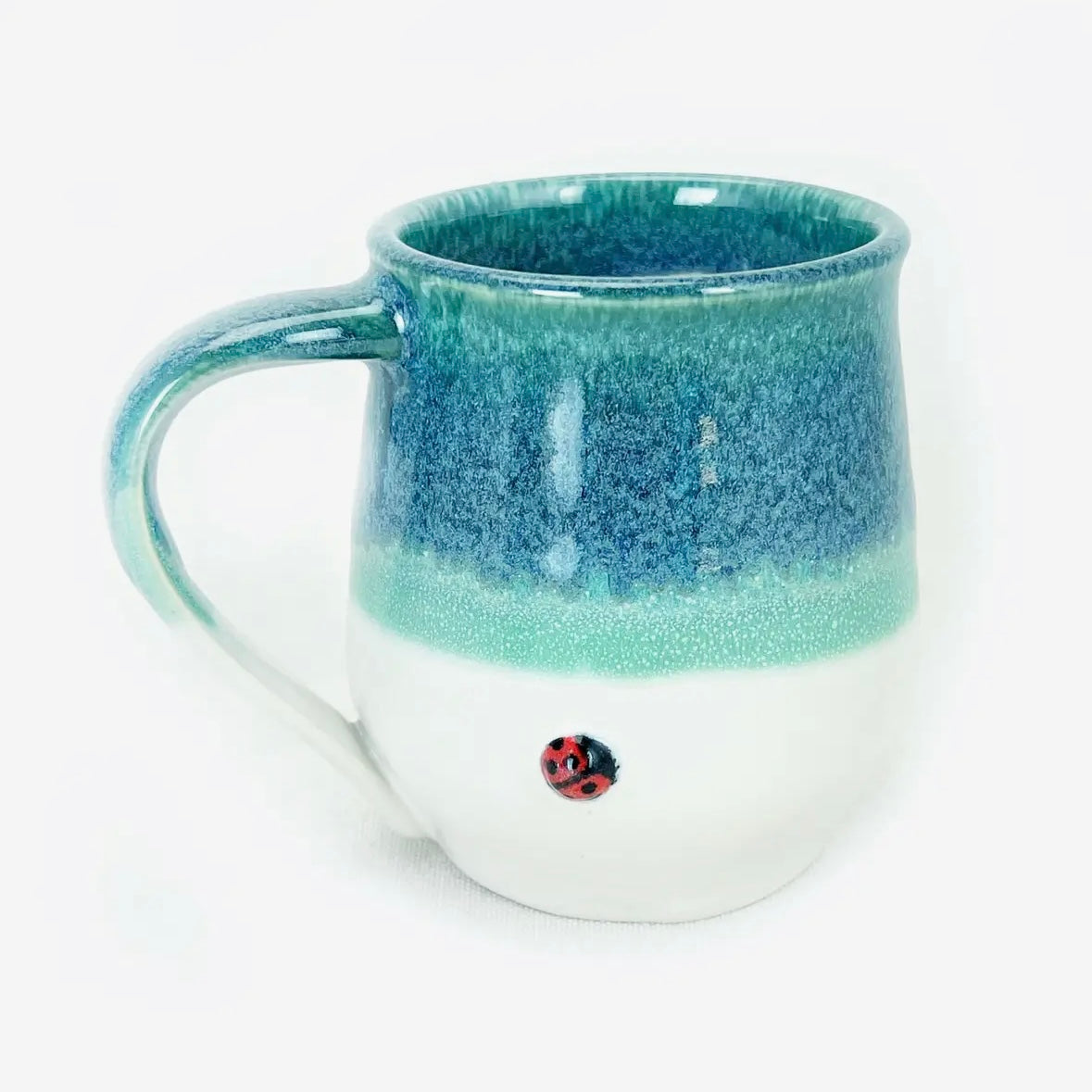 Bug Pottery Mini Mug