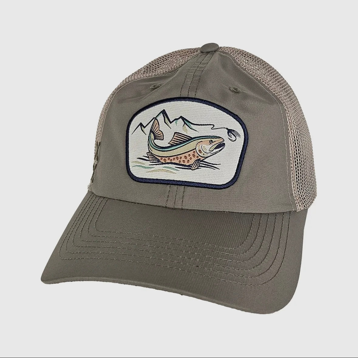 Mountain Cast Hat
