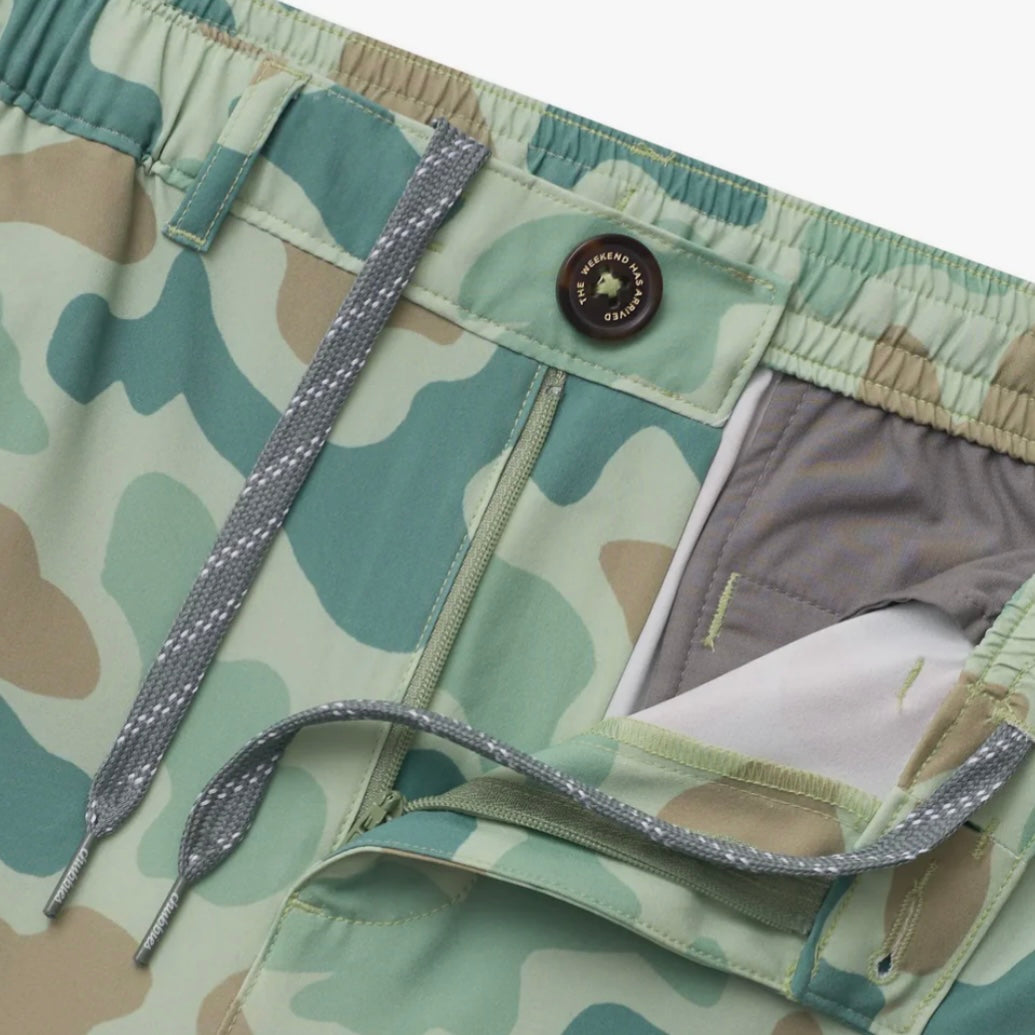 Chubbies Shorts - Everywear Performance Short 6"