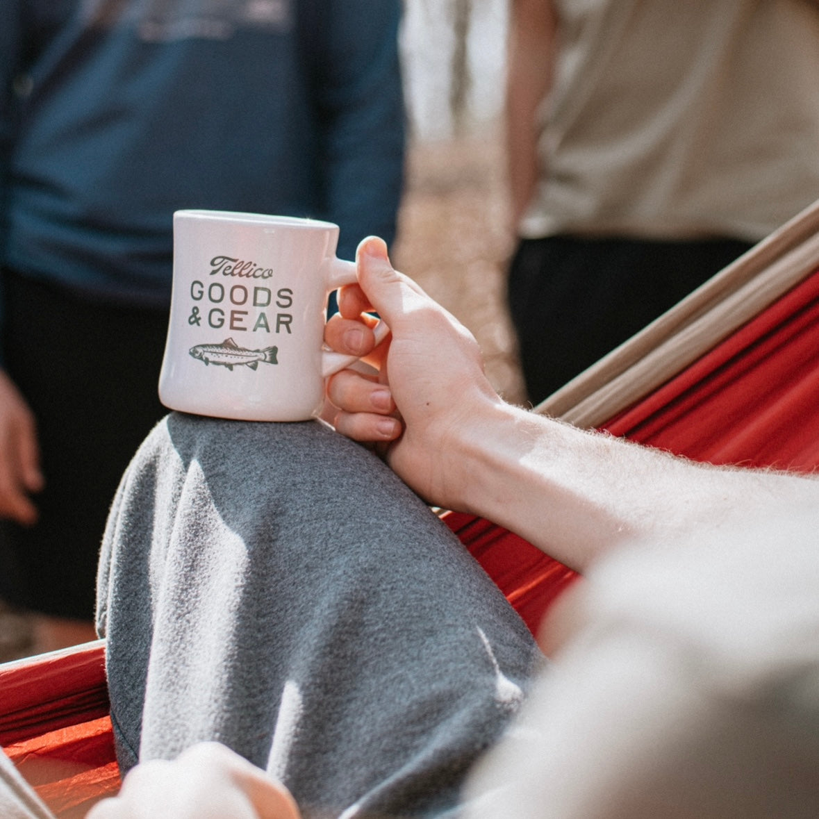 G&G Trout Diner Mug